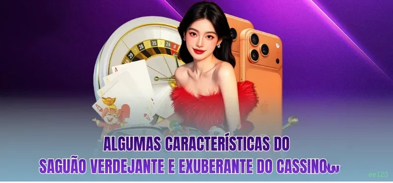 Cassino ee123 - mesas ao vivo e jogos